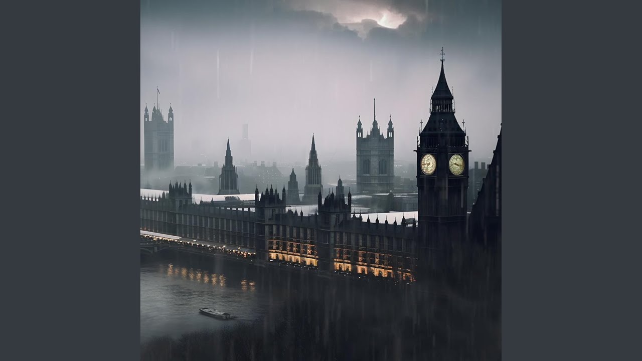London Fog | Rain