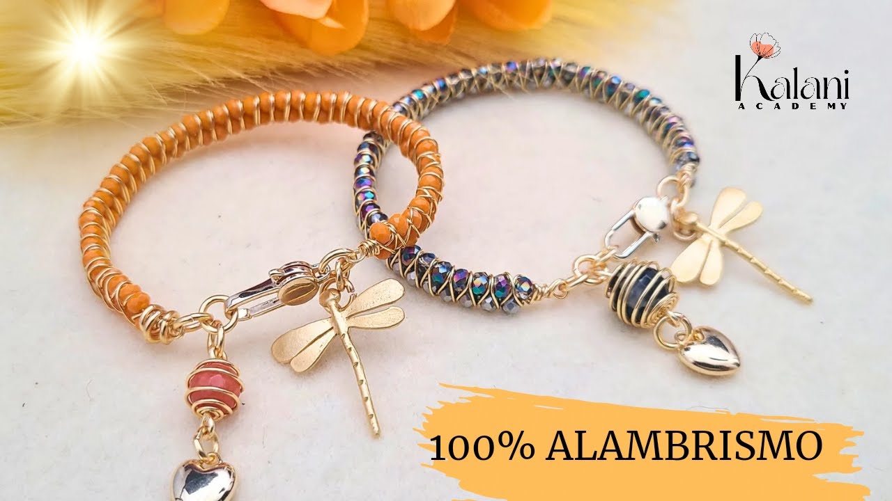 PULSERA EN TEJIDO CRUZADO