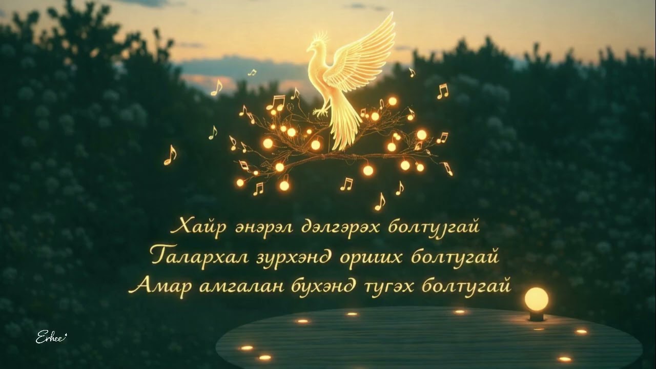 🎶Талархлаа Мантра | Love & Gratitude Mantra