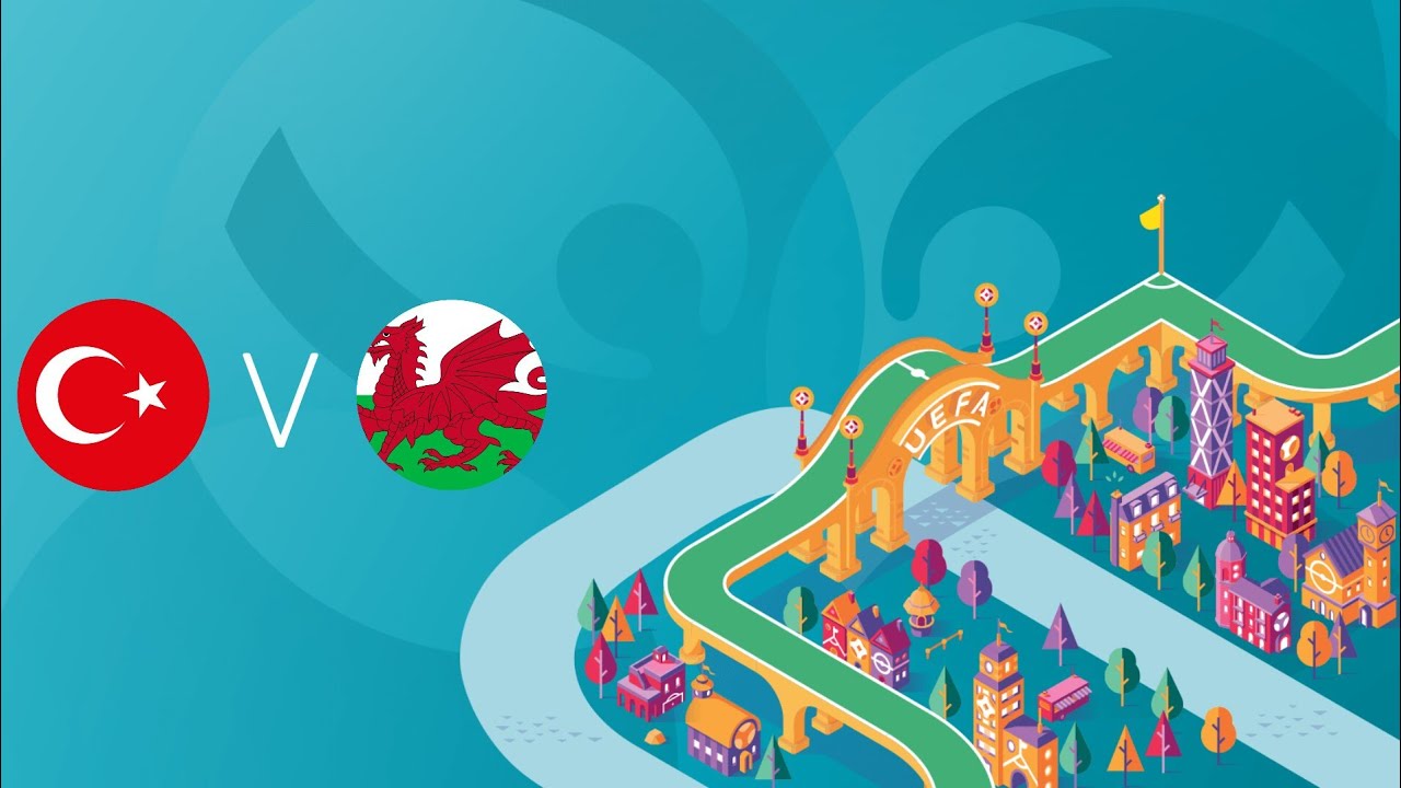 Turquía v Gales | UEFA EURO 2020 - Grupo A - Fecha 2