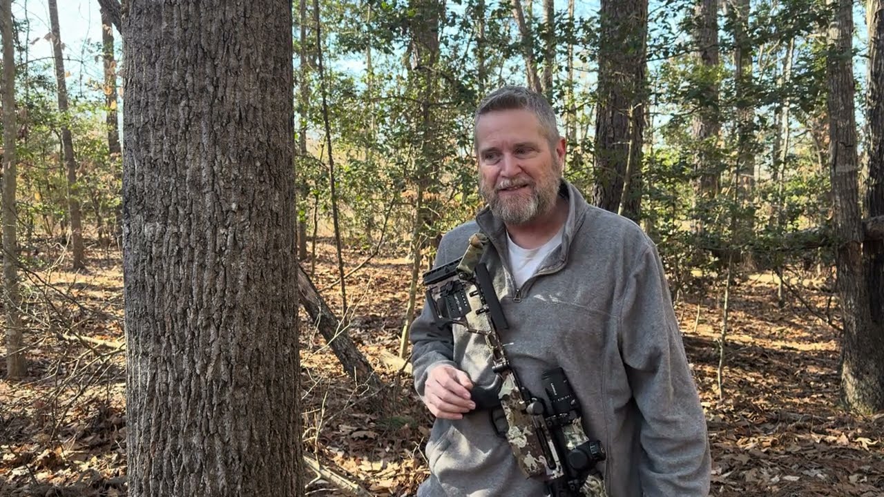 What is the ideal weight for a general purpose rifle?