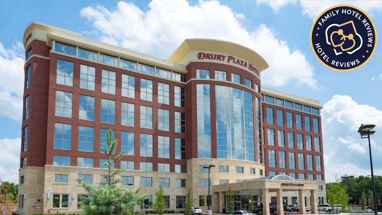 Drury Plaza Hotel Indianapolis Carmel | Indianapolis (IN), United States | Hotel Review ⭐