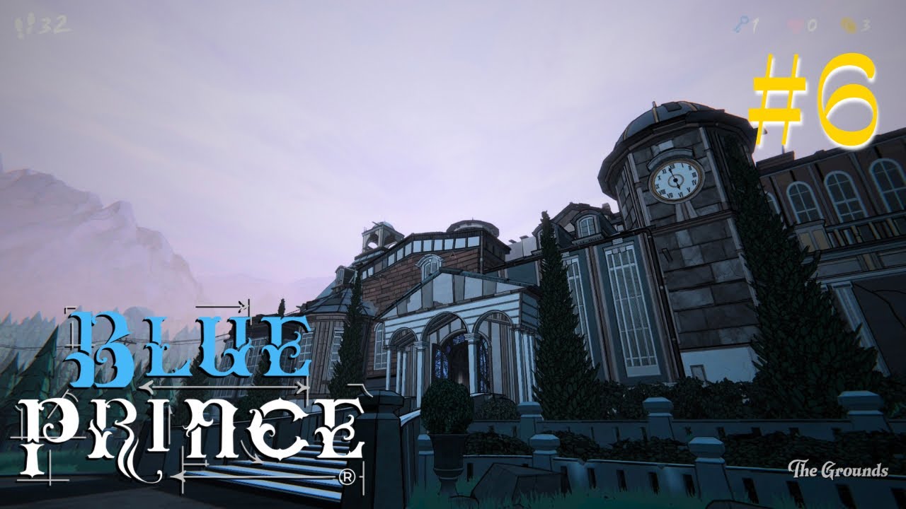 のんびり配信『BLUE PRINCE』#6
