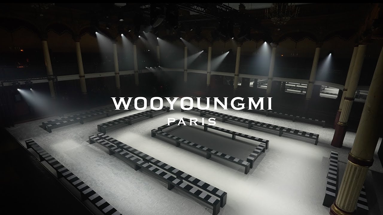 Wooyoungmi Fall/Winter 2026 Fashion Show