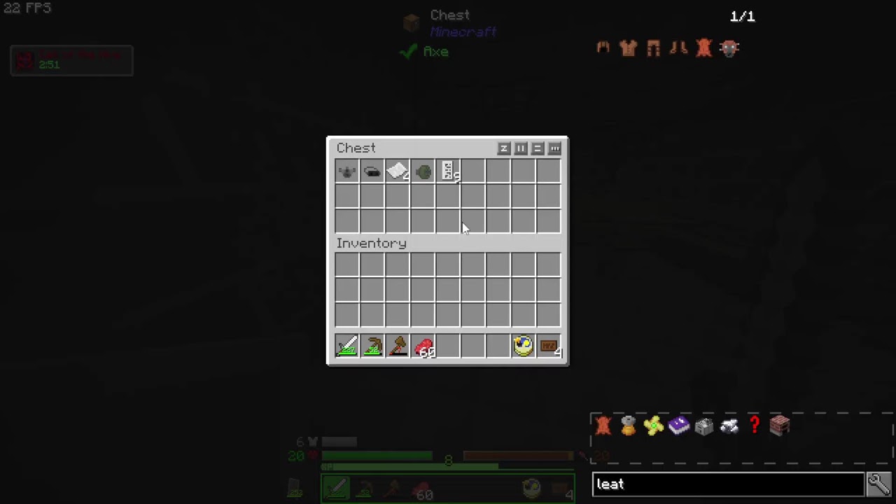 minecraft hardcore parasites hbm's ntm