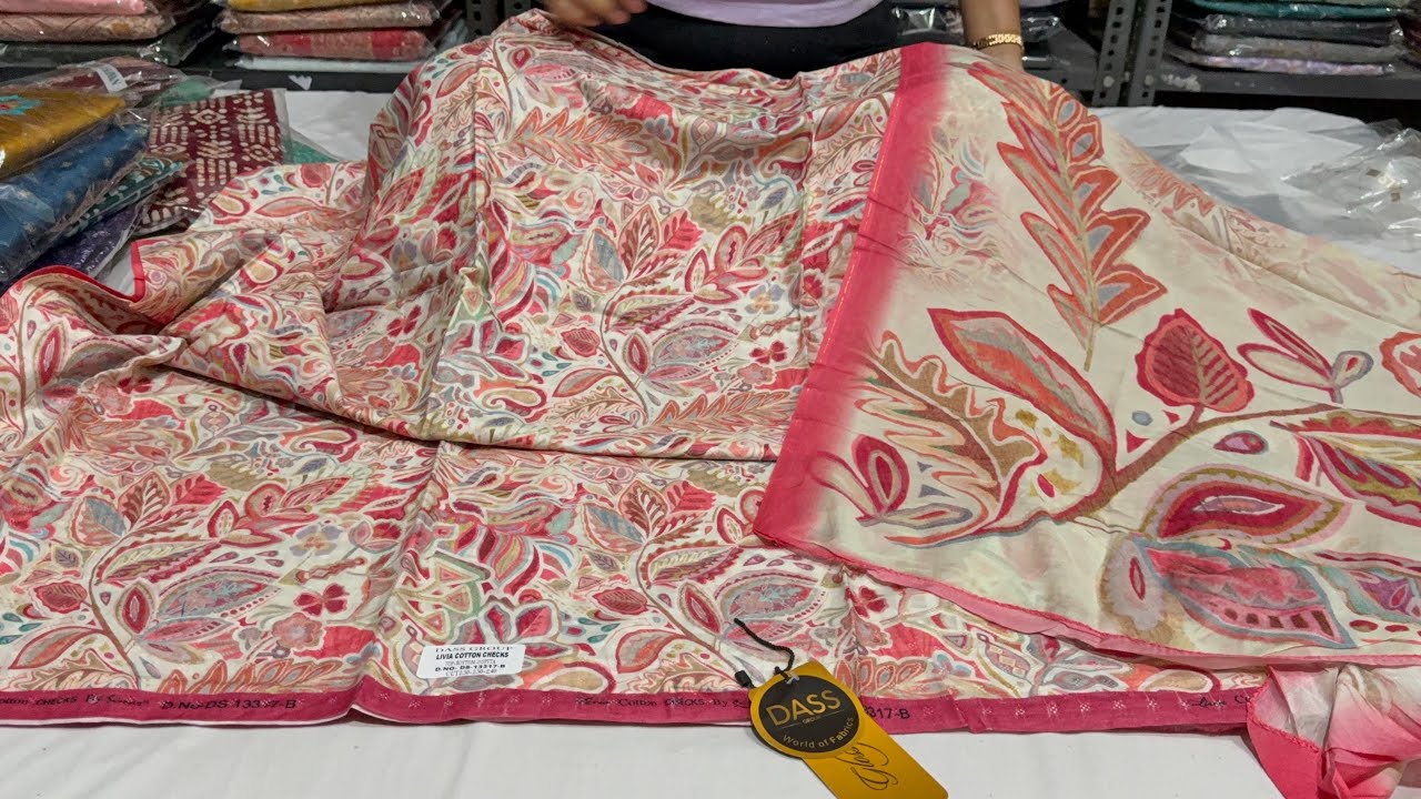 Summer Special! 🎁 जाम कॉटन और कॉटन सूट लेटेस्ट डिजाइन 🎁 @kamleshclothhouse #new #suit #sale #cotton 