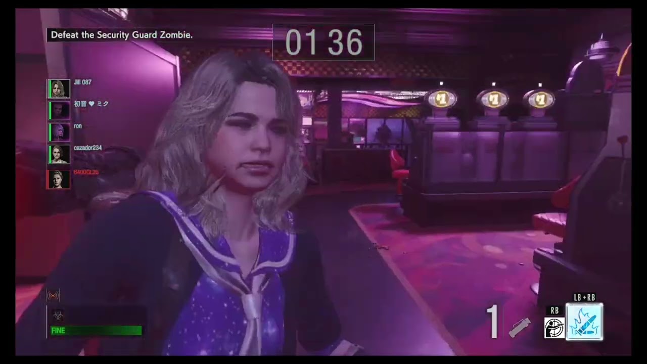 [PC] Mission failed #6 - I wish to someone with me target those cameras 😞