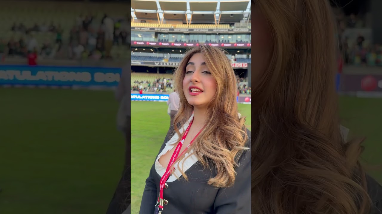 South Africa beat Pakistan Champions in the final of World Championship Legends