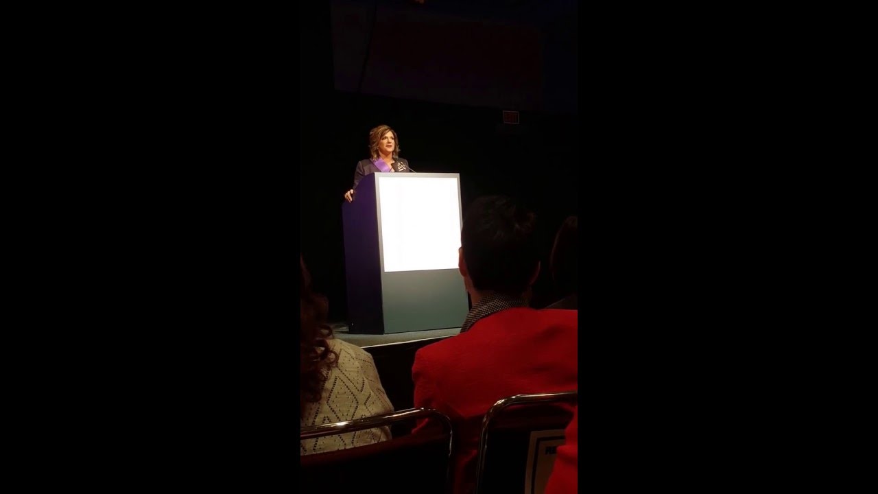 HDK Top 3 speech