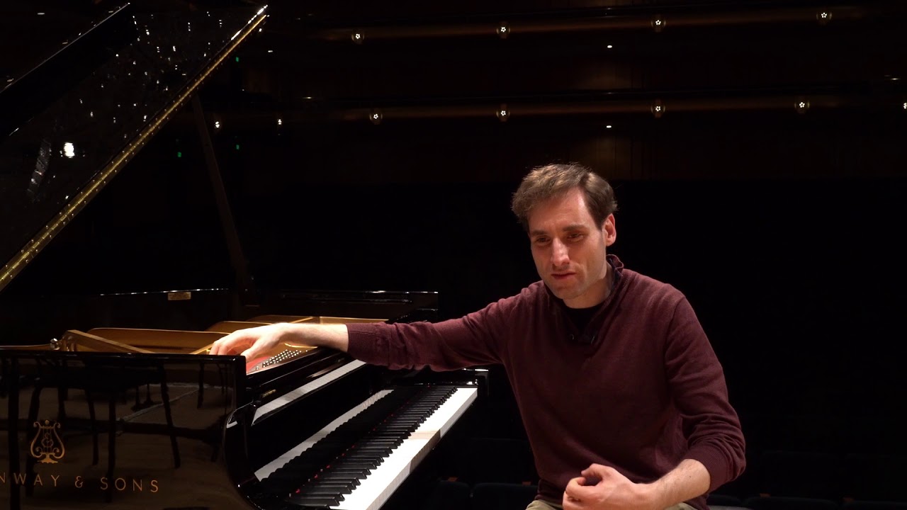 Boris Giltburg Explains Shostakovich's Piano Concertos No. 1 and No. 2