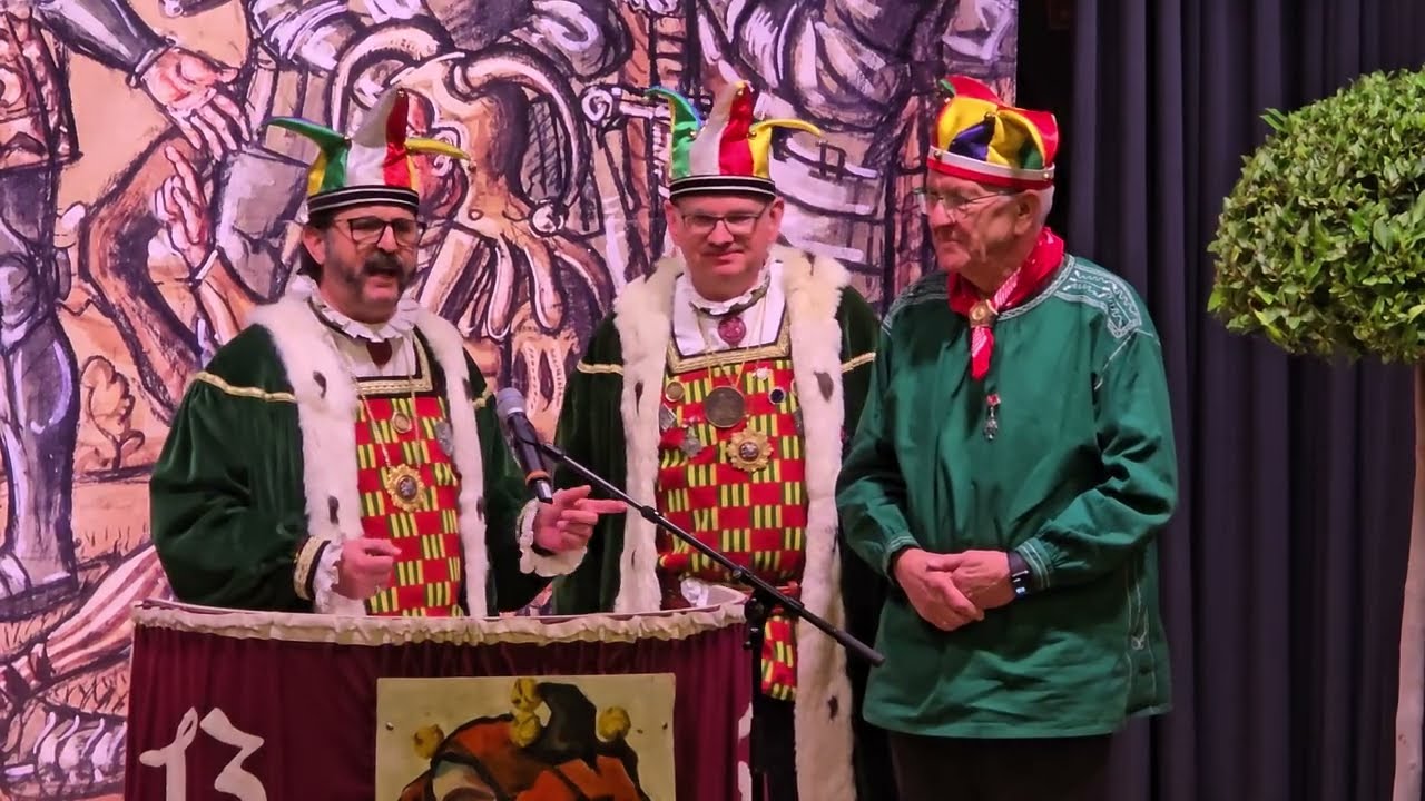 Narrentreffen 2026: Ministerpräsident Kretschmann hält gereimte Festrede zu 675 Jahre Narrengericht