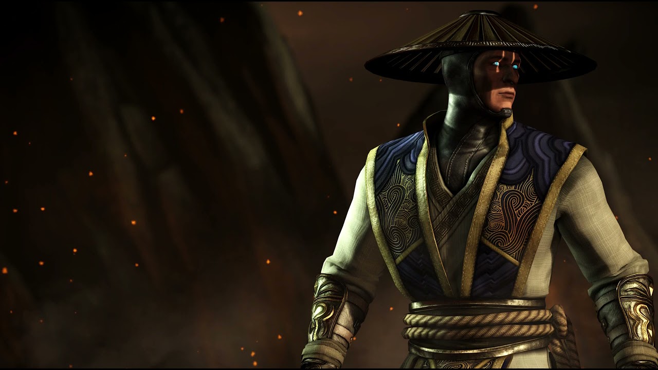 Mortal Kombat X: Raiden Voice Sounds and SFX