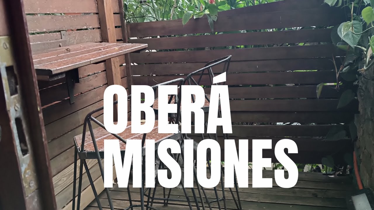 Ober&aacute;, Misiones