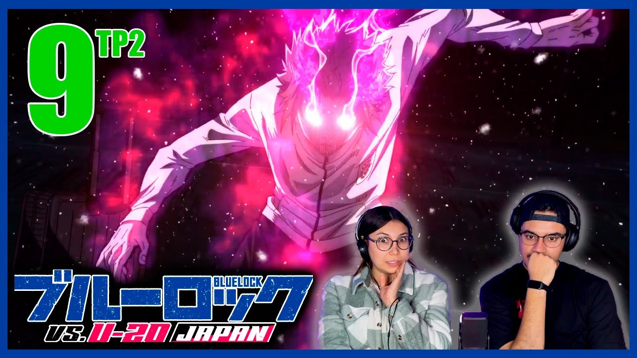 LOS HERMANOS ITOSHI!! 😔  | BLUE LOCK | Cap 9 | TP 2 | REACCIÓN