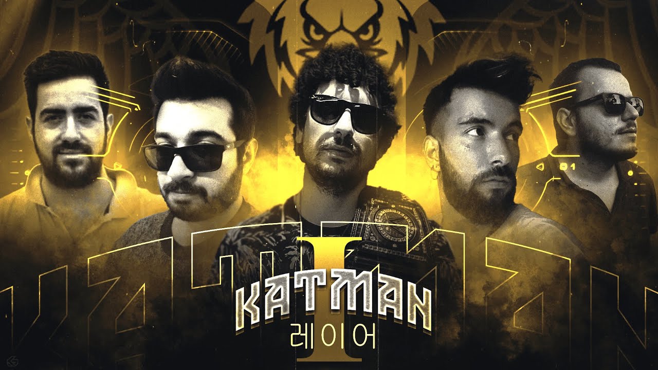 KATMAN Ⅰ: Diss to Samet w/Lil Kegri, KaWun, MNT, mcHamsi, G[uWu]Can, KaRTaLBaBa