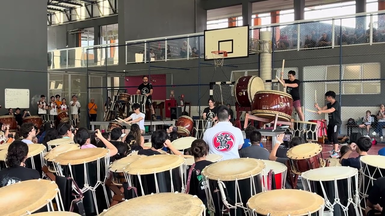 XVIII Kawasuji Fest 2026 - Soukyuu (workshop)