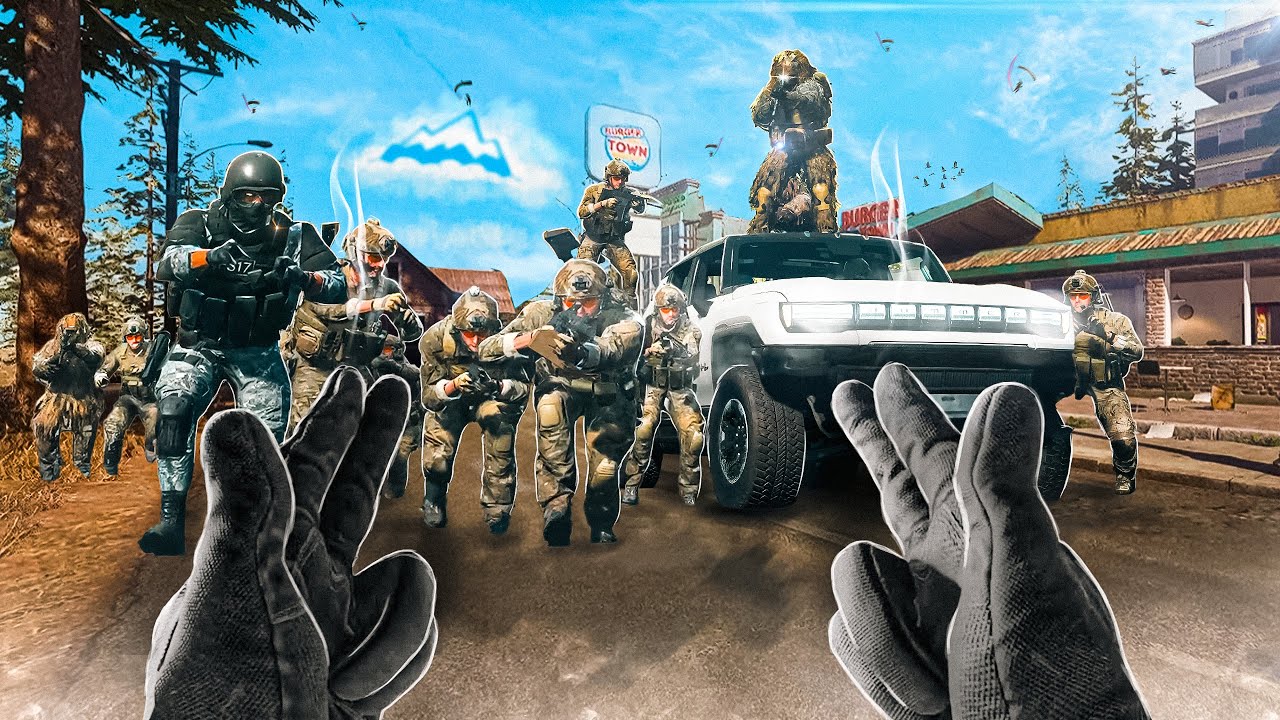 Wildest Warzone CUSTOM Games + I WON $5k in a YOLO SOLO against PROS