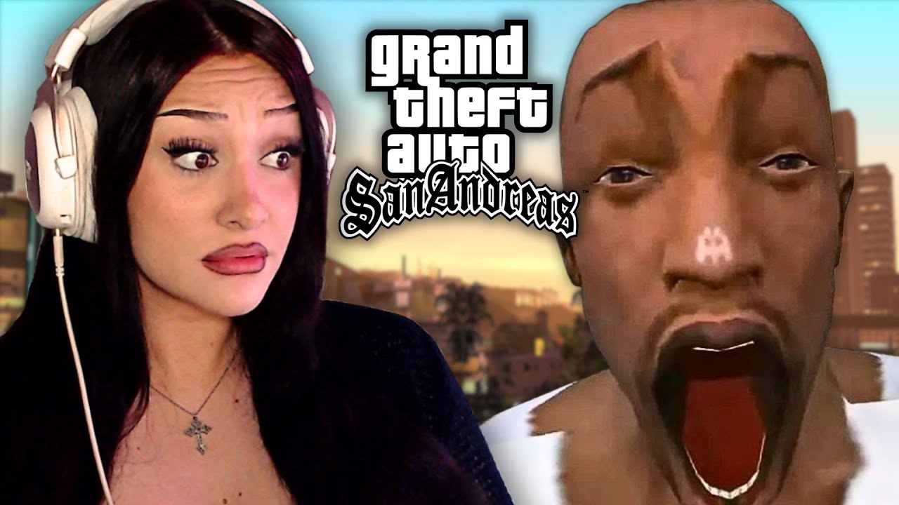 Playing GTA San Andreas For The First Time In 2026... (Part 5)