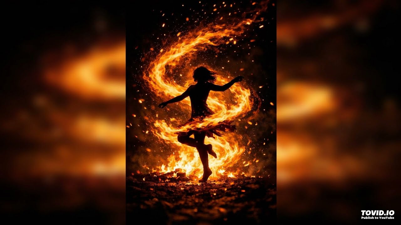 Dancing With The Flame
