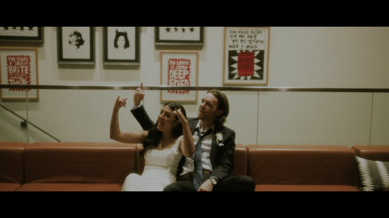 Intimate Wedding in Downtown Austin, Texas | Jaselle & Marshall