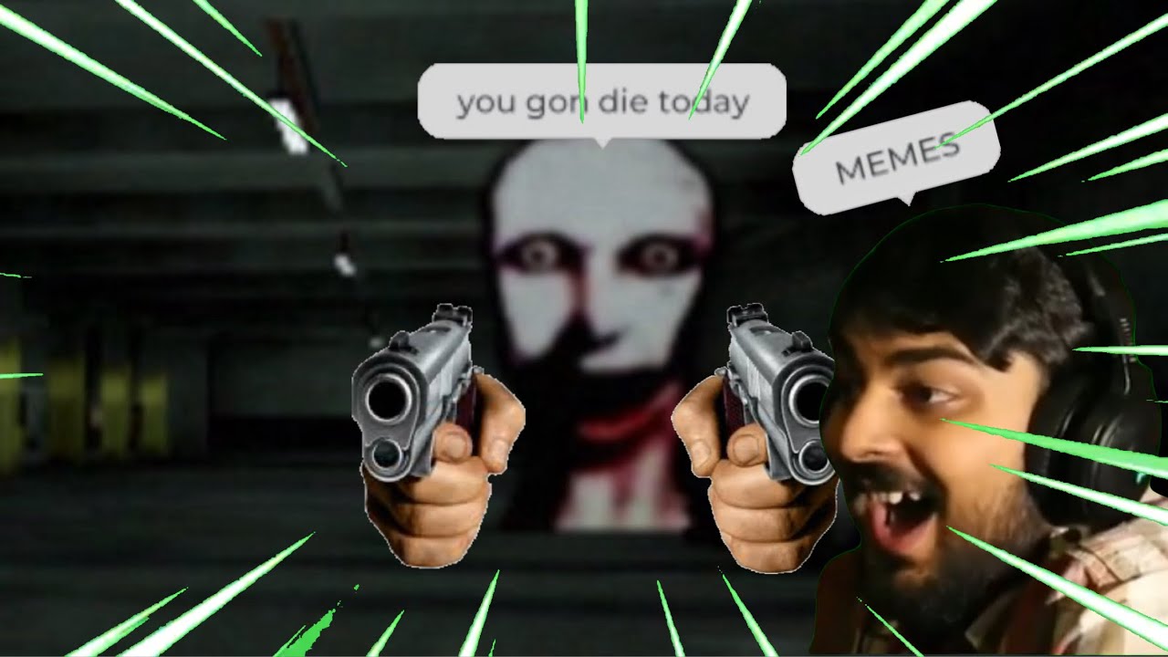 ROBLOX Nico&rsquo;s Nextbots Funny Moments (MEMES)
