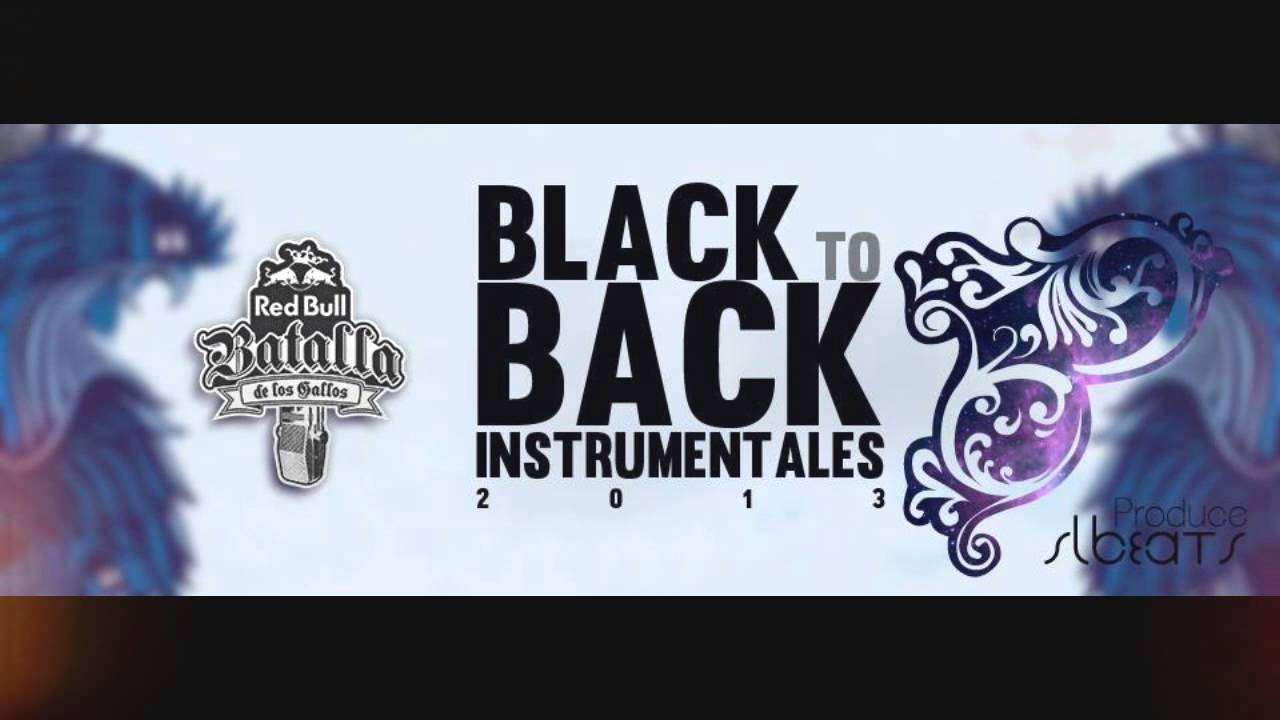 #1 Instrumental/Beat (Anexo Leiruk vs K-Road) - Red Bull Batalla de los Gallos 2013