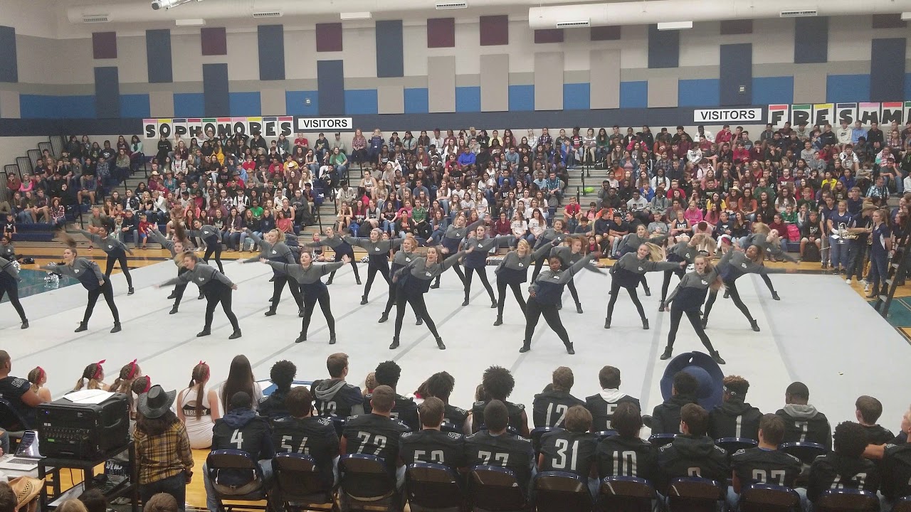 Wylie East Sapphires 18-19