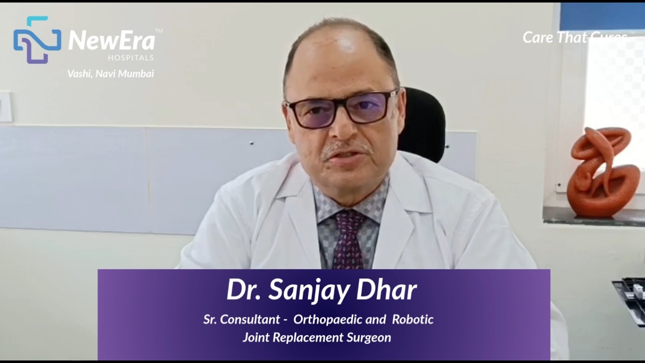 Every Second Counts in Trauma Care | Dr. Sanjay Dhar | NewEra Hospitals Vashi