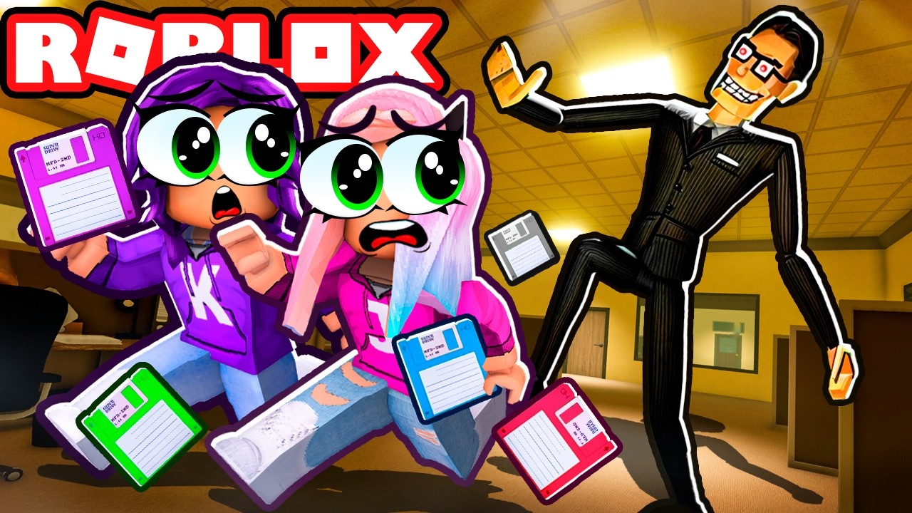 Can we escape our strict boss?! | Roblox: Rushed Out
