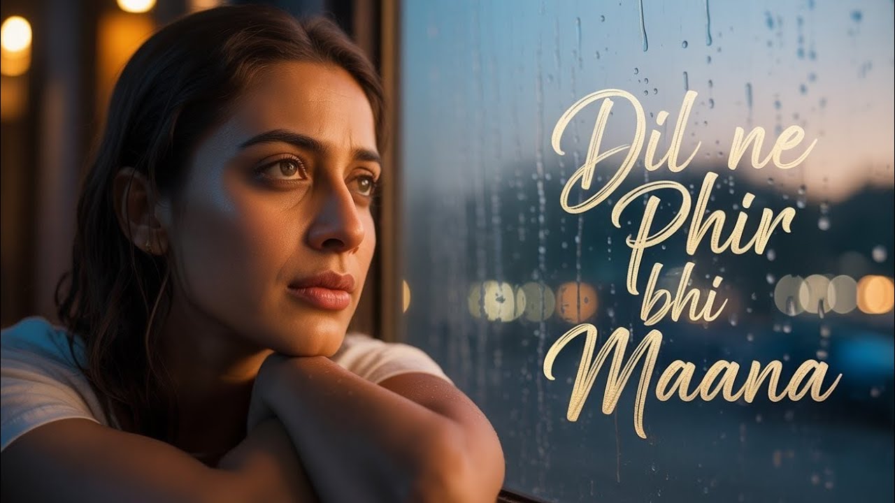 Dil Ne phir bhi _ Mana Hindi Love song Bollywood Hollywood song love 2026 l