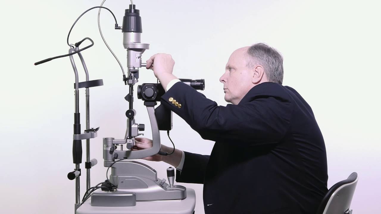 Z Series Digital Slitlamp Demonstrations
