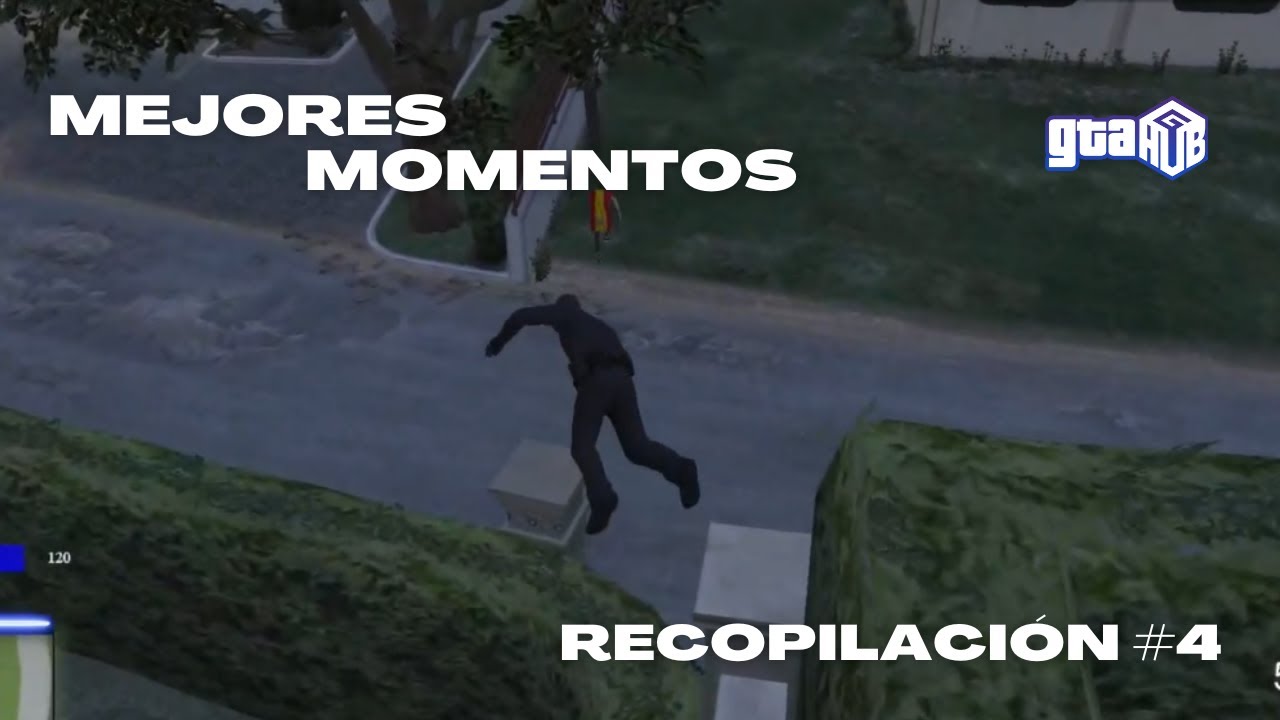 [GTAHUB] Recopilación de los mejores momentos en Stream #4