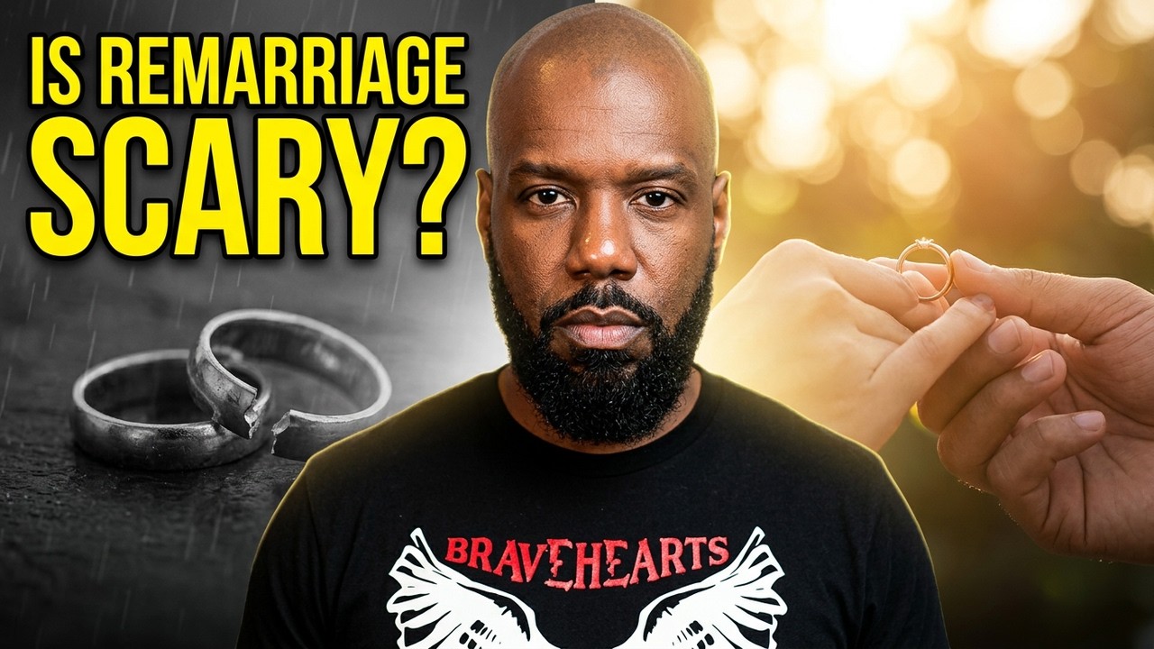 The Fear of Remarriage After Your Last Marriage Failed!