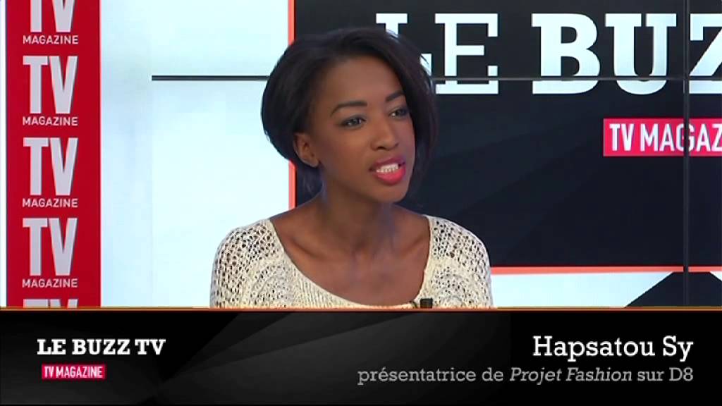 Hapsatou Sy : « D8 est une chaîne qui a du culot »