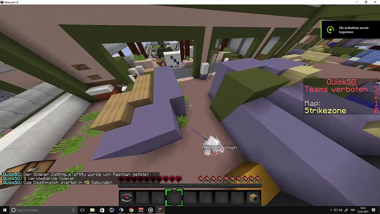 BamaraHD, Rastilan, Greencraft_ (Anti KB, KA) | DuisturArts (Anti KB) |