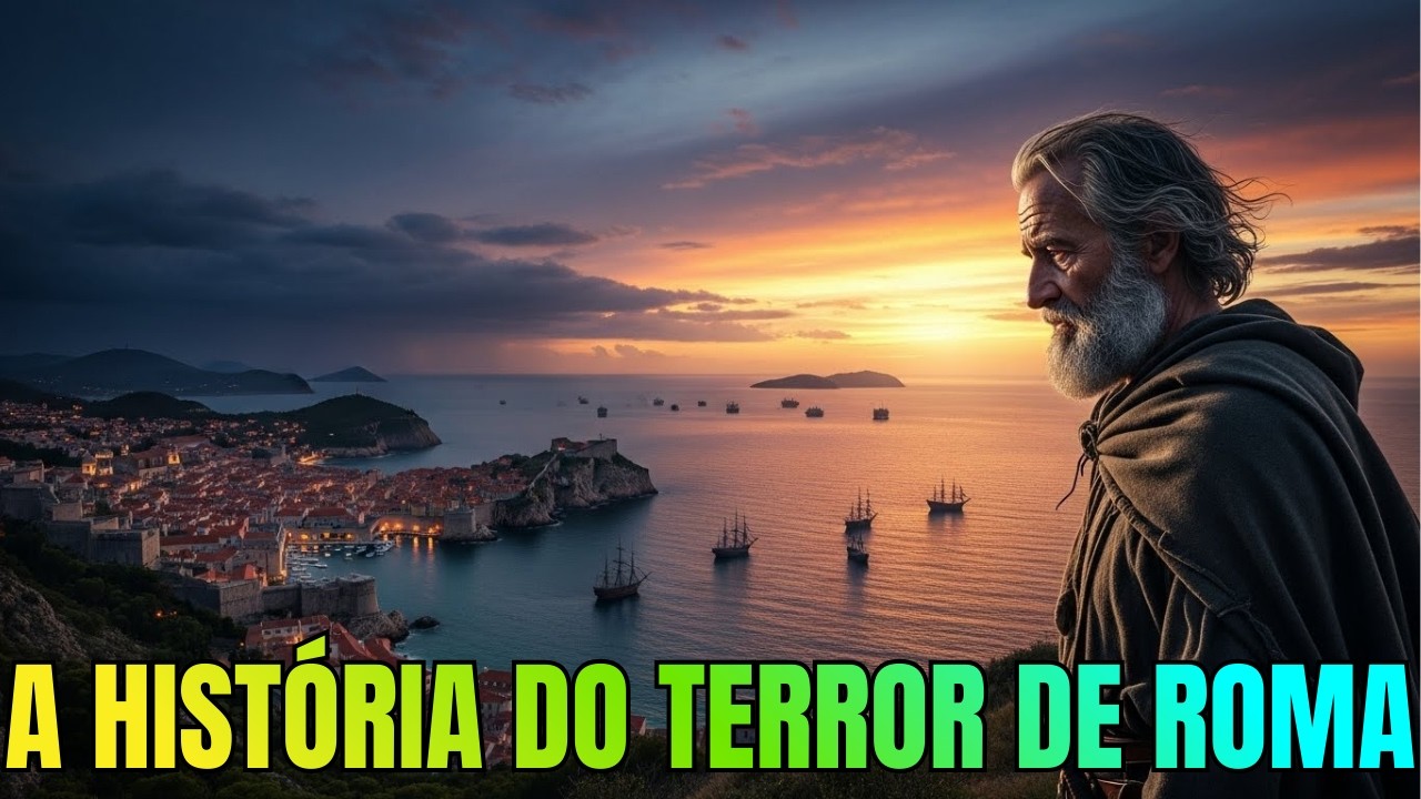 A HISTÓRIA COMPLETA de ANÍBAL: O HOMEM QUE FEZ ROMA TREMER - Documentário para dormir