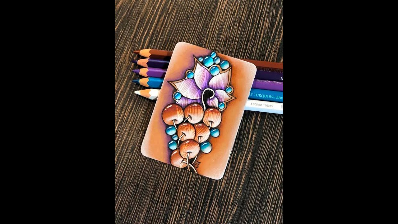 Tranzending - drawing and coloring