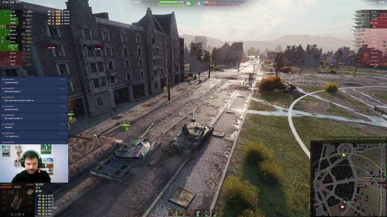 WOT // ÇİN YILI KUTULARI GELMİŞ.. NEYİMİZE