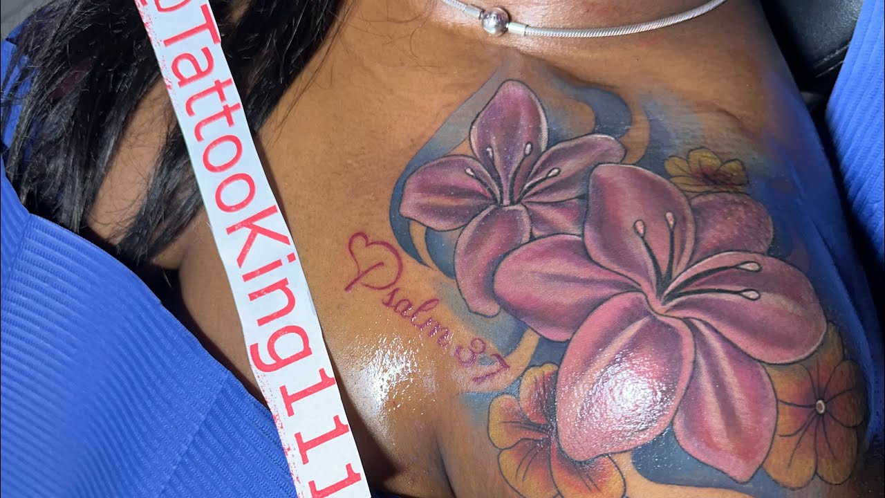 Tattoo King is live!