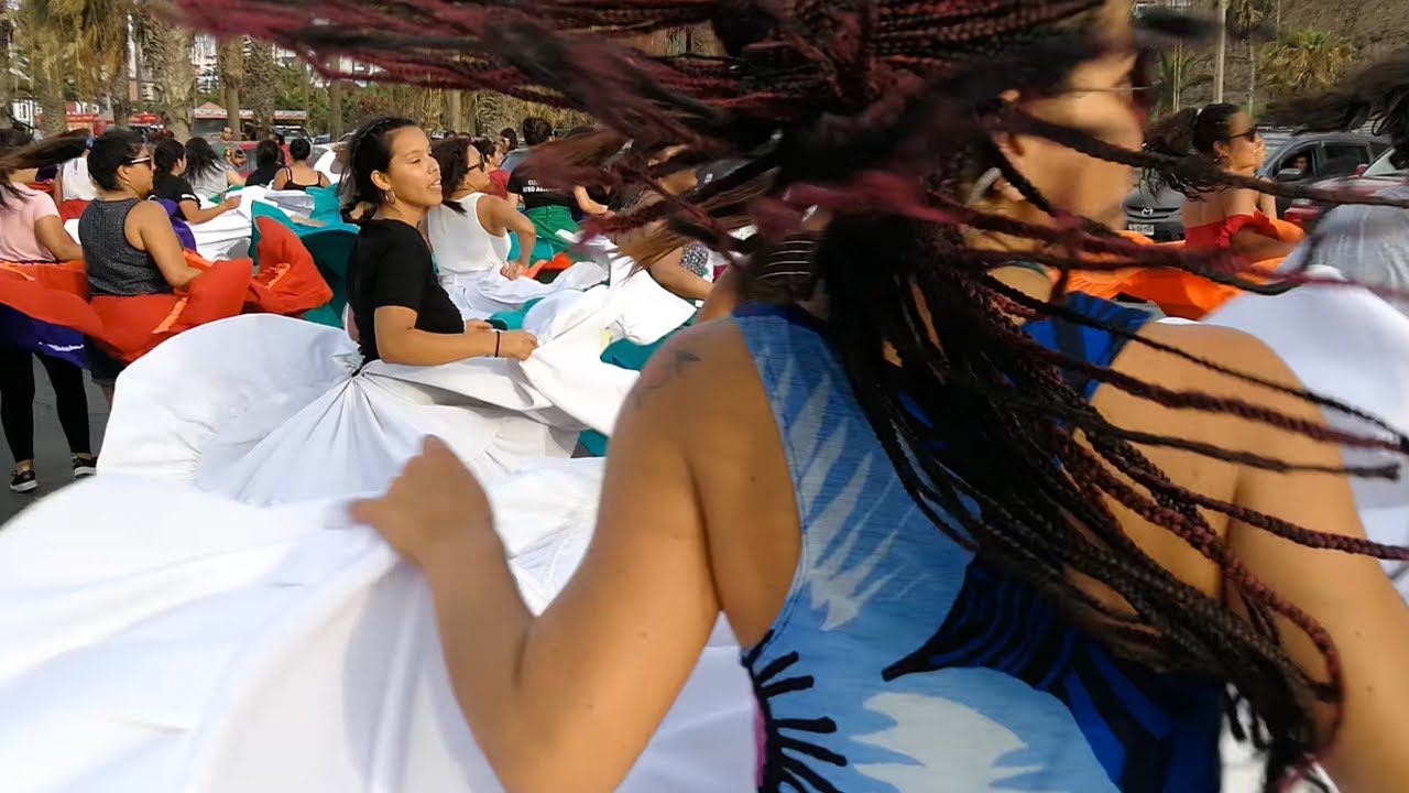 TUMBA CARNAVAL 2019 Ensayo General