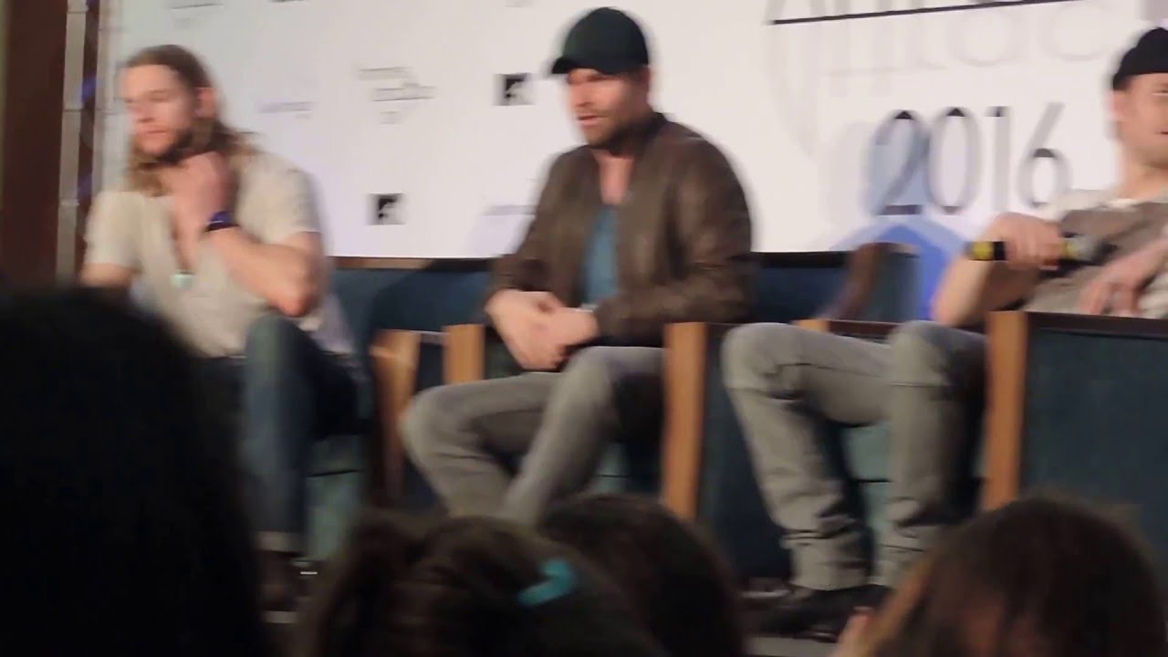 Vampire Attraction 2016 - Painel Dosef & Chace parte 2