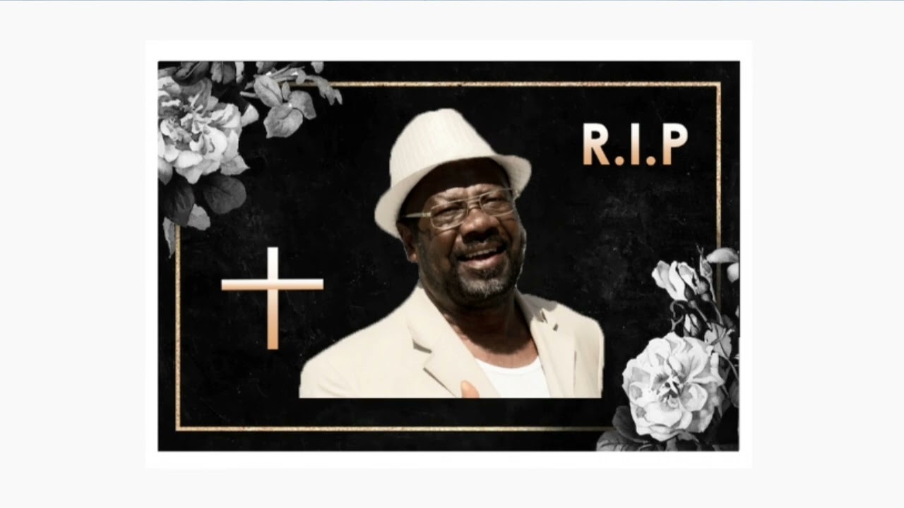 Homegoing service of the late Tk. Sakaria Naftal Naanda | Burial service Part 1