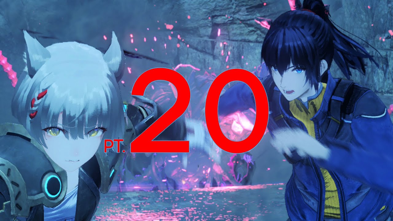Xenoblade Chronicles 3 Part 20  