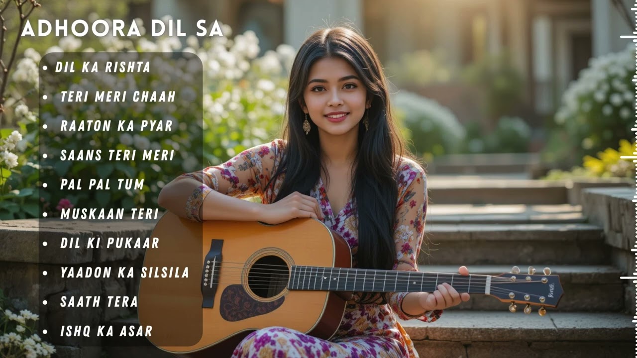 🖤 Emotional Hindi Sad Love Songs | Heartfelt Old Love Song Touch