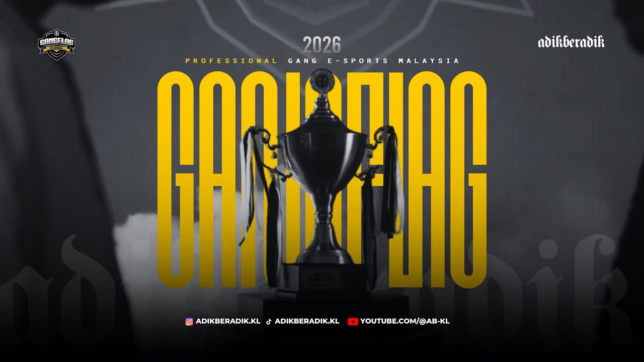 ABRP | Gang Flag 2026 [Trailer]