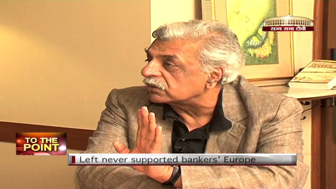 To The Point with Tariq Ali