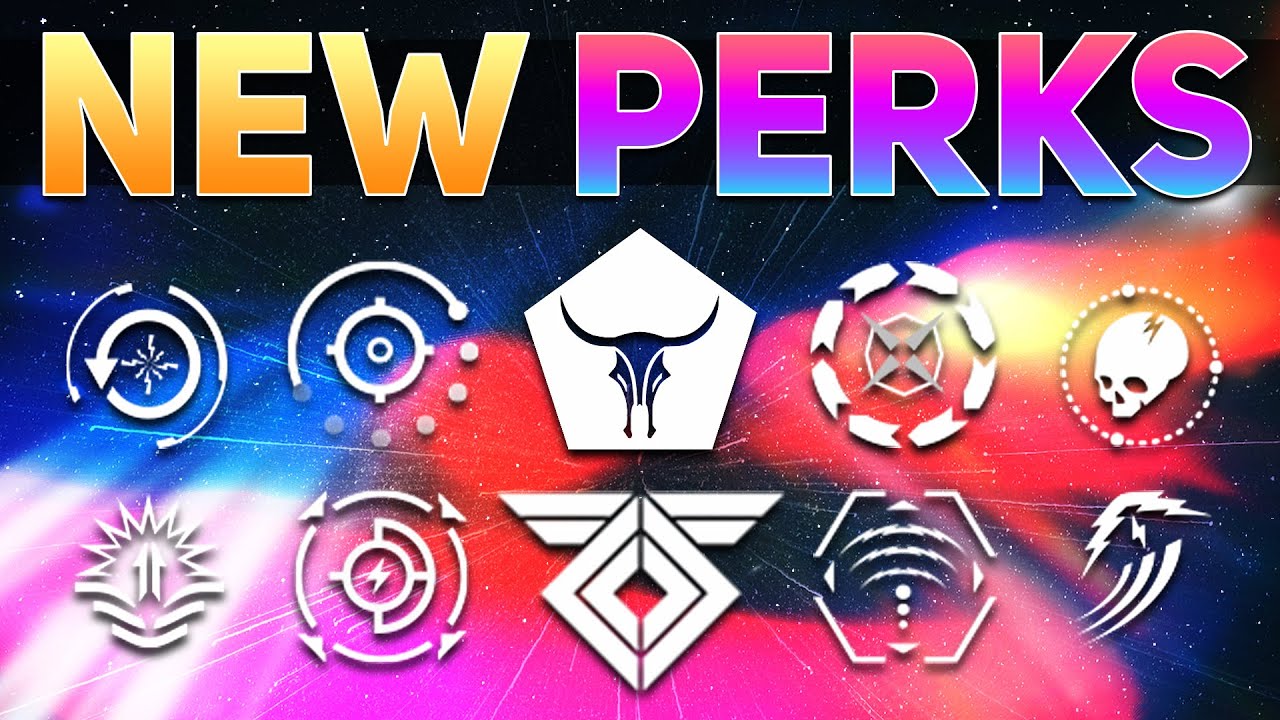 Every New Perk TESTED (Ambush, Target Lock, Cascade Point, etc.) | Destiny 2 Season of the Seraph