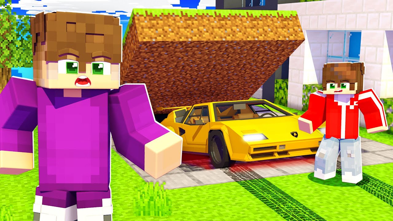 Ο SIAMAN ΕΧΕΙ 100% ΜΥΣΤΙΚΗ ΒΑΣΗ στο Minecraft!