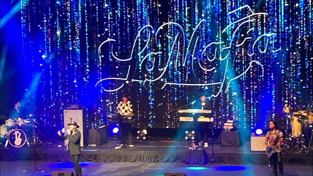 LA MAFIA | En Vivo desde Monterrey | Show Center