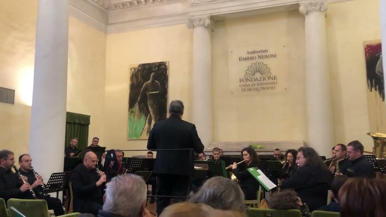 Salvo Miraglia - Jaci - marcia solenne